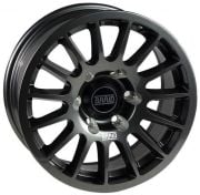 Braid Winrace S17 17X8.0 6X139.7 ET-5 Parlak Antrasit