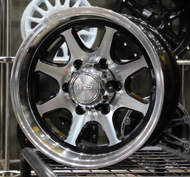 WRS 8040 15X8.0 6X139.7 ET0