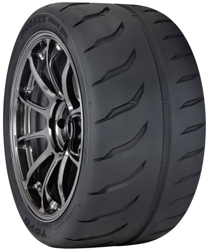 Toyo 225/50ZR15 91W   Proxes R888R