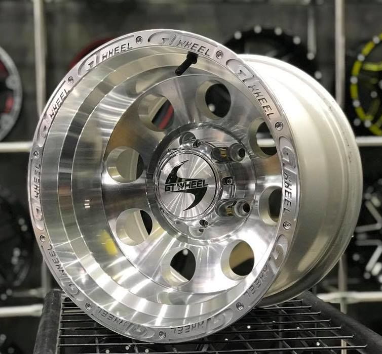 GT 531 15X10  6X139.7 SP ET-44