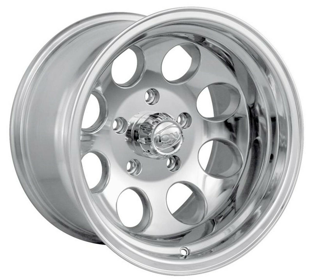 Ion Type 171 16x10 5x139.7 ET-38 Polished