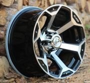 Powcan 321 15X8.0 5X114.3 ET+10
