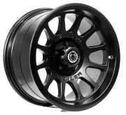 Black Wolf  261 16X8.0 5X127 ET-25 MB