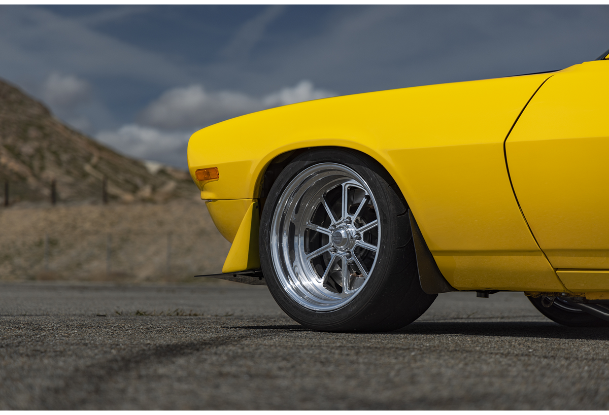 Klasik Oto Jantları