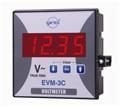 Entes » Evm-3-96  Voltmetre 0-600V AC , Demandlı