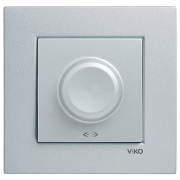 Novella Rotatif Dimmer 600W (Çerçeve Hariç)