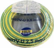 HES-NYA KABLO 2,5 LUK  (100 MT FİYATI)