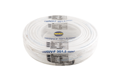 HES-NYM KABLO 5X6  (100 MT FİYATI)