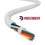 REÇBER - Diafon Kablosu DT-8 8x0,22(100mt fiyatı)