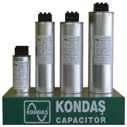 KONDAS » 0,25 kVAR 230V 1FAZ S Silindir Kondansatör 0,25 kVAR 1Faz 230V , Y412M01A0