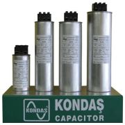 KONDAS » 30 kVAR 400V 3FAZ S Silindir Kondansatör 30 kVAR 3Faz 400V , YG12D0A00