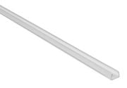 9,5x7mm Şeffaf Mini Kanal - Yapışkan Bantlı