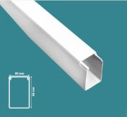 40x60 mm Kablo Kanalı-Eko