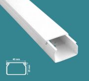 40x25 mm Kablo Kanalı-Eko