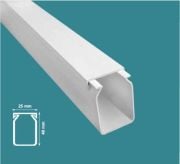 25x40 mm Kablo Kanalı-Eko