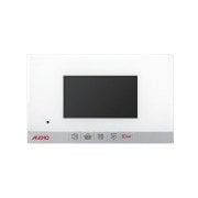 7\'\' Slim Görüntülü Diafon Mek. But. Beyaz 1189