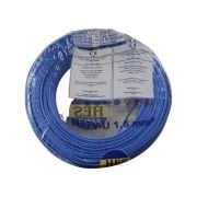 Hes Nya Kablo 1,5 mm² Mavi ( H07v-U )