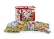 Diytoy 4'lü Mevsimler Puzzle – Eğitici ve Eğlenceli Puzzle Seti