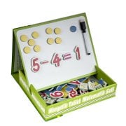Diytoy Manyetik Tablet Matematik Seti | Eğitici ve Eğlenceli Çocuk Oyuncağı | 4-8 Yaş