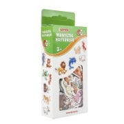 Diytoy Manyetik Hayvanlar Seti | Eğitici ve Eğlenceli Buzdolabı Magneti | 3 Yaş ve Üzer