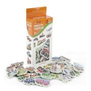 DIYTOY Manyetik Taşıtlar Seti – Eğitici 30 Parça Manyetik Taşıt, 4-8 Yaş Çocuklar İçin Eğlenceli Eğitim