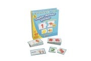Diytoy Sayılar, Renkler ve Şekiller Eğitici Puzzle – 2-6 Yaş | 60 Parça | Gerçek Fotoğraflı Bulmaca