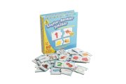 Diytoy Sayılar, Renkler ve Şekiller Eğitici Puzzle – 2-6 Yaş | 60 Parça | Gerçek Fotoğraflı Bulmaca