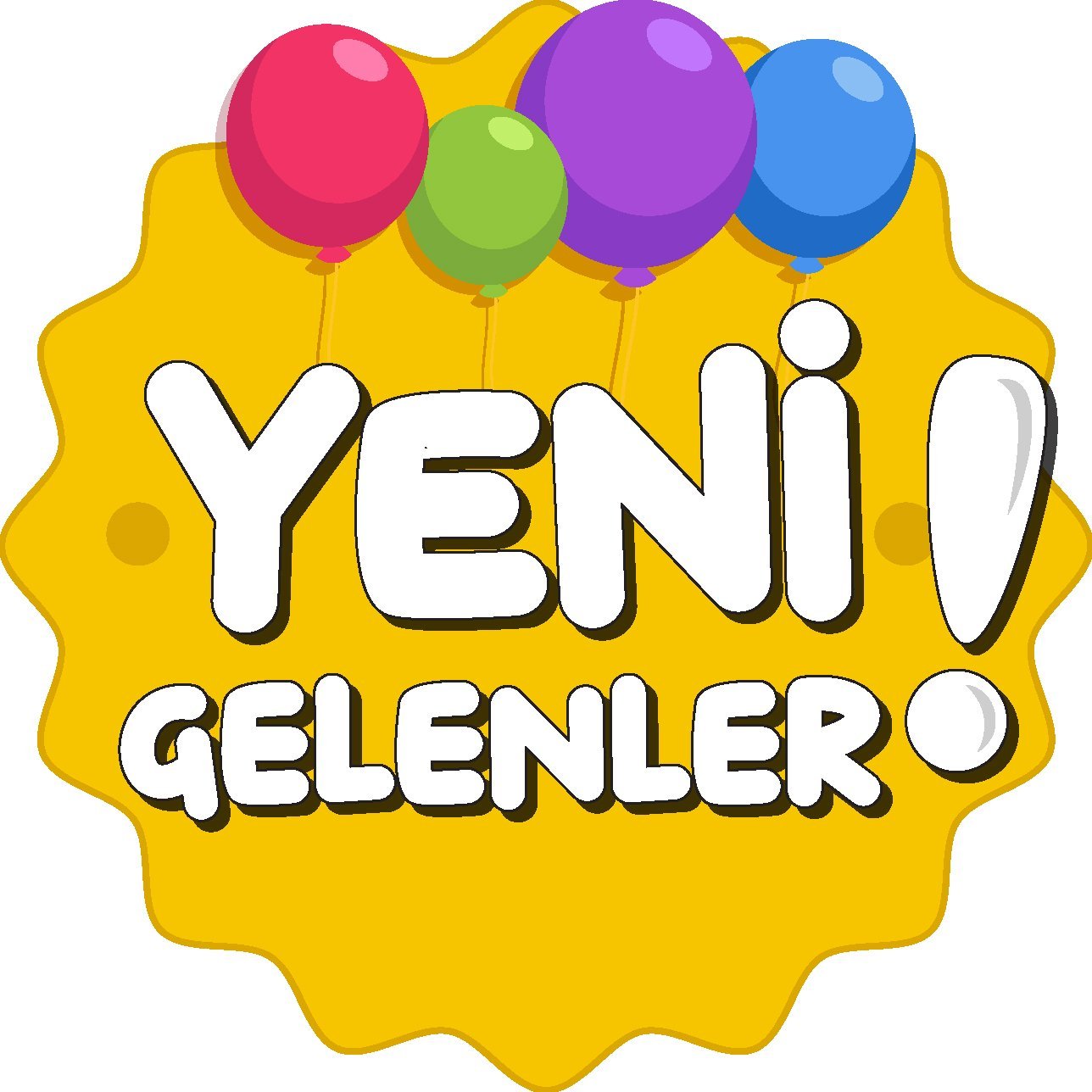 Yeni Gelenler !