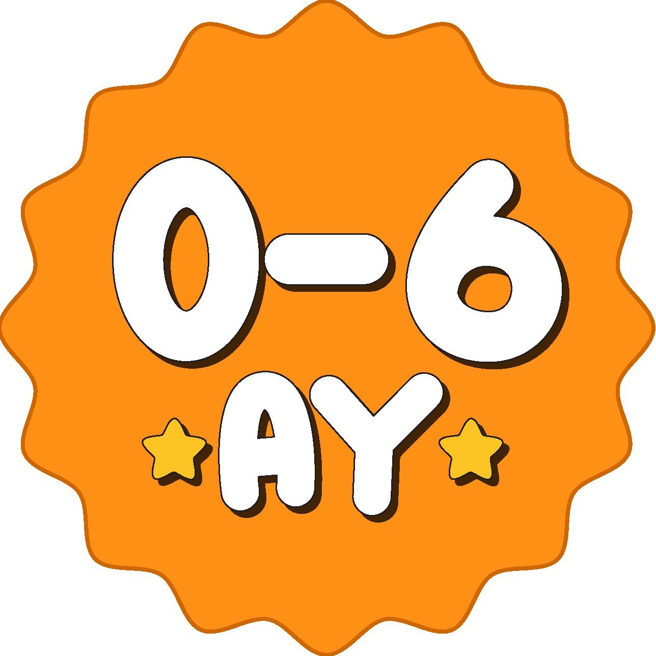 0-6 Ay