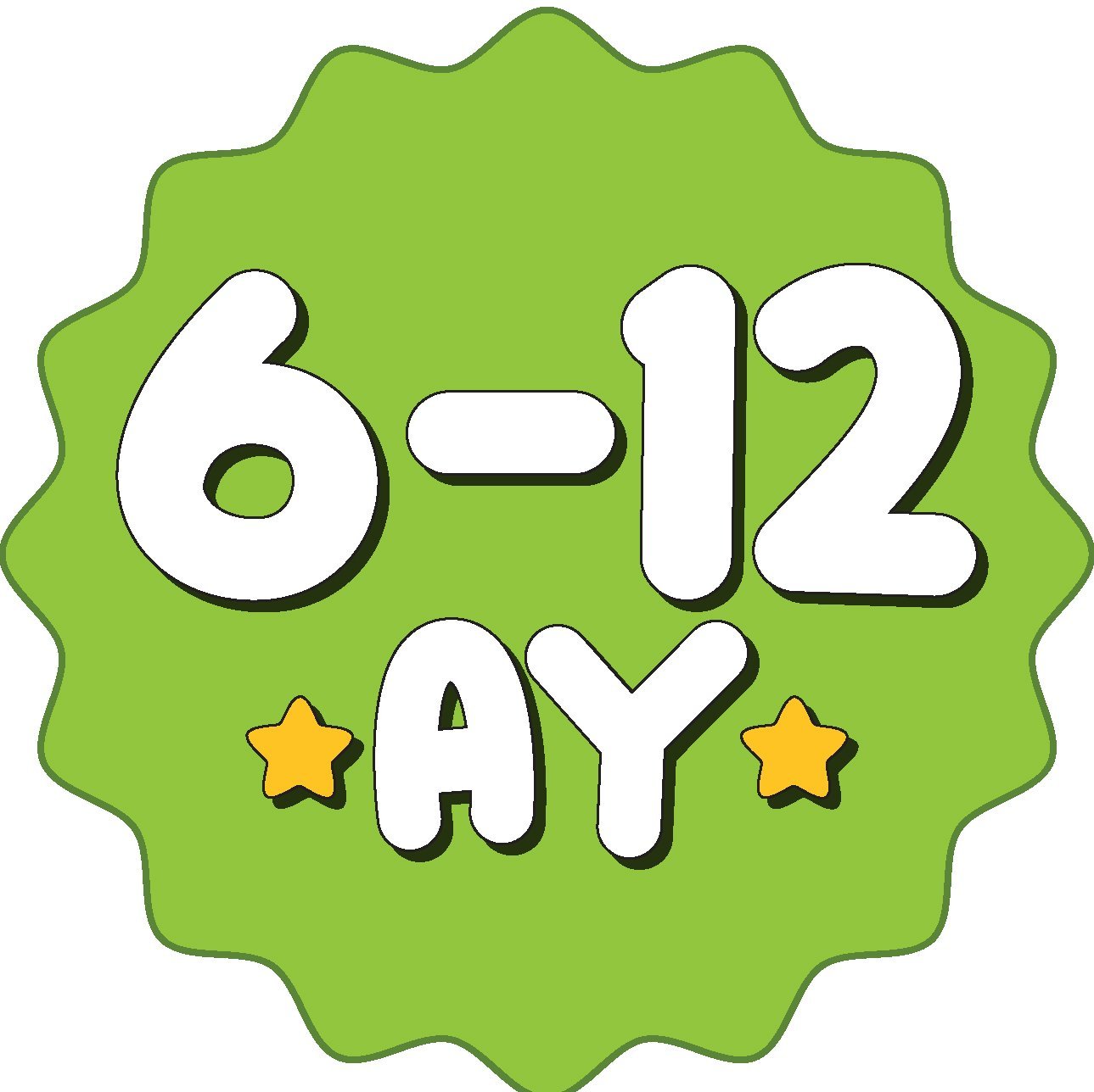 6-12 Ay