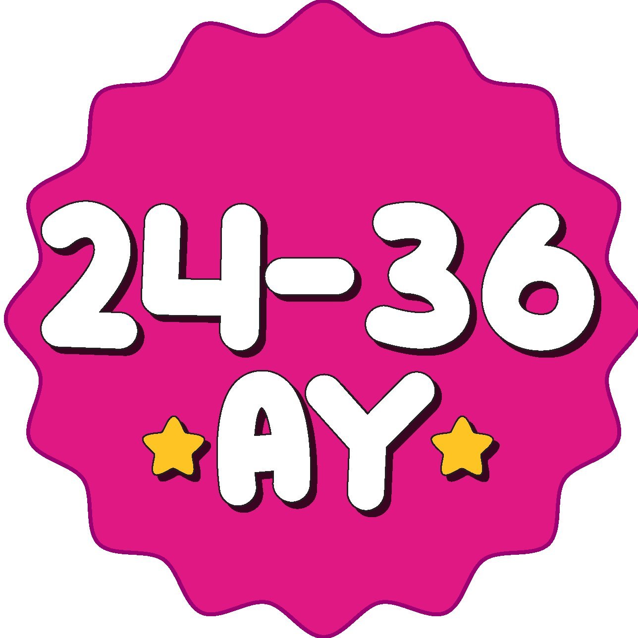 24-36 Ay