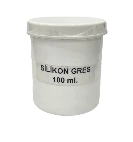 Silikon Gres - 100 ml -120 gram