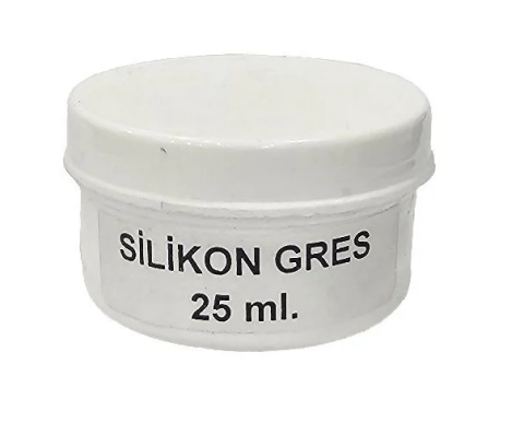 Silikon Gres - 25 ml-30 gram