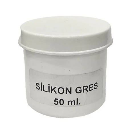 Silikon Gres - 50 ml -60 gram