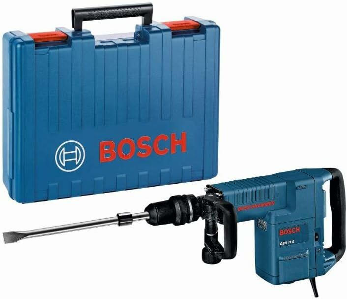 BOSCH GSH 11 E KIRICI