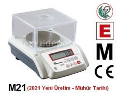 HT-SA 600 Gr. 0.01 Gr. Onaylı Medikal-Eczane Terazisi