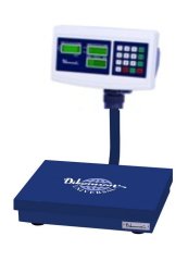DCC-M 30 Kg. 1 Gr. 42x33 Sayıcı Baskül