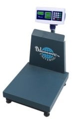 DCC-M 60 Kg. 2 Gr. 35x40 Sayıcı Baskül