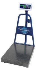 DCC-M 60 Kg. 2 Gr. 40x50 Sayıcı Baskül