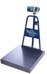 DC 300 Kg. 10 Gr. 80x90 Sayıcı Baskül