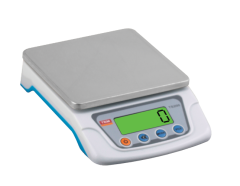 TS200 10 Kg. 1 Gr. Elektronik Terazi