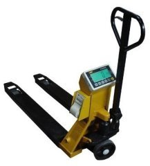 NDP 2 Ton Printerli Transpalet Baskül