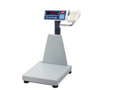 TEB 60 Kg. 40x50 Barkodlu Baskül