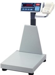 TEB 300 Kg. 60x70 Barkodlu Baskül