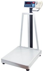 TEB 300 Kg. 80x90 Barkodlu Baskül