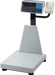 MEB 150 Kg. 60x70 Barkodlu Baskül