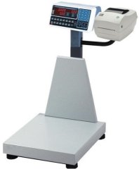 MEB 150 Kg. 40x50 Printerli Baskül (Büyük Etiket)