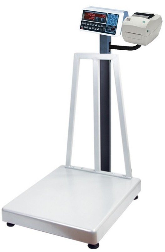 MEB 150 Kg. 70x80 Printerli Baskül (Büyük Etiket)