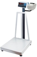 MEB 150 Kg. 70x80 Printerli Baskül (Büyük Etiket)