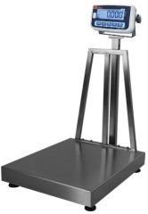 EKO 600 Kg. 70x80 Paslanmaz Baskül
